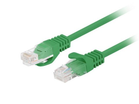 Patchcord kat.6 UTP 3M 10-pack fluke passed zielony Patchcord kat.6 UTP 3M 10-pack fluke passed zielony