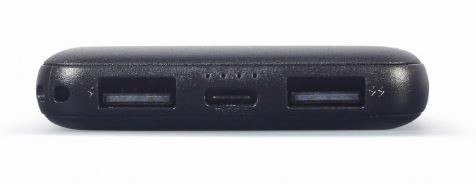 PowerBank 5000 mAh czarny PowerBank 5000 mAh czarny