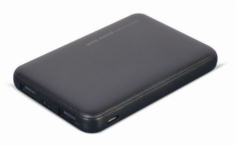 PowerBank 5000 mAh czarny PowerBank 5000 mAh czarny